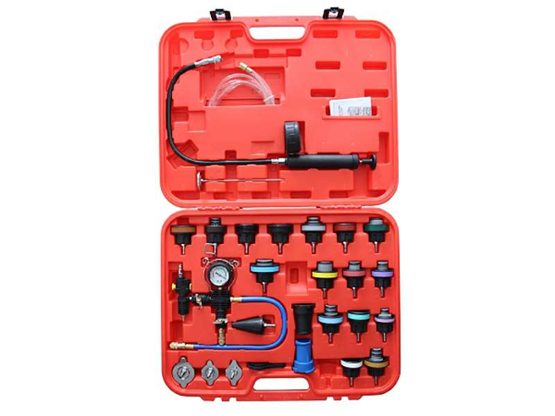 Service-Gerät, Klimaanlage